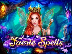 machine à sous Faerie Spells par Betsoft