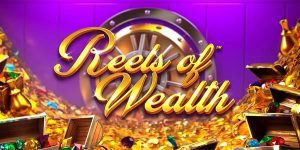 machine à sous Reels of Wealth par Betsoft