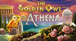 machine à sous The Golden Owl of Athena par Betsoft