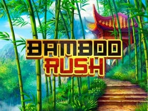 machine à sous Bamboo Rush par Betsoft