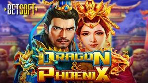 machine à sous Dragon Phoenix par Betsoft