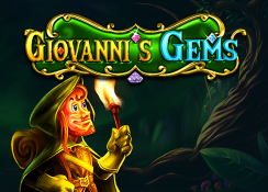 machine à sous Giovannis Gems par Betsoft