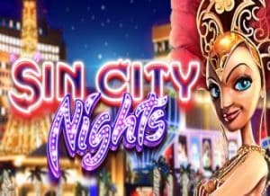 machine à sous Sin City Nights par Betsoft