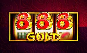 machine à sous 888 Gold par Pragmatic play