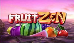 machine à sous Fruit Zen par Betsoft