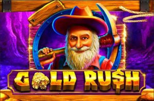 machine à sous Gold Rush par Pragmatic play