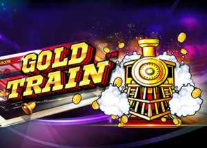 machine à sous Gold Train par Pragmatic play