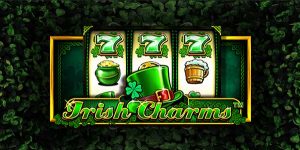 machine à sous Irish Charms par Pragmatic play