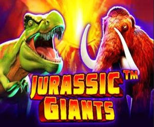 machine à sous Jurassic Giants par Pragmatic play