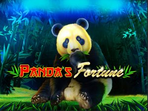 machine à sous Panda Fortune par Pragmatic play