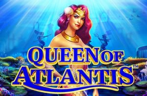 machine à sous Queen of Atlantis par Pragmatic play
