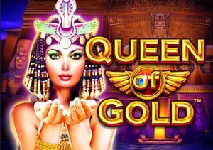 machine à sous Queen of Gold par Pragmatic play