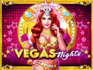 machine à sous Vegas Nights par Pragmatic play