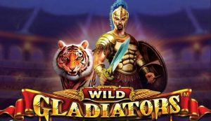 machine à sous Wild Gladiator par Pragmatic play