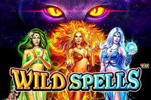 machine à sous Wild Spells par Pragmatic play