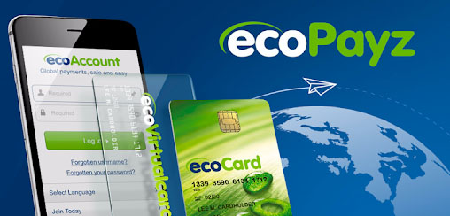 ecopays porte-feuille électronique pour jouer au casino en ligne