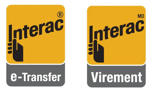 interact dépôts et retraits casino en ligne