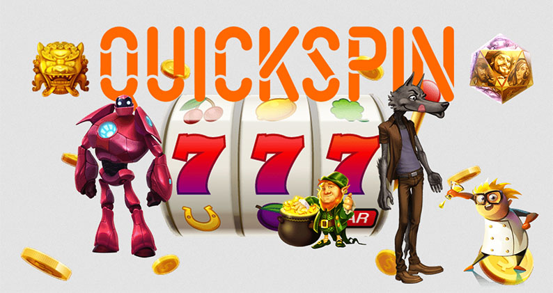 jeux quickspin pour français