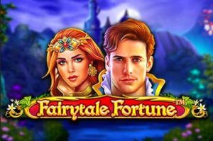 machine à sous Fairytale Fortune par Pragmatic play