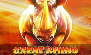 machine à sous Great Rhino par Pragmatic play