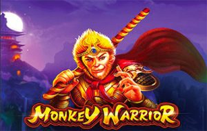 machine à sous Monkey Warrior par Pragmatic play