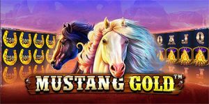 machine à sous Mustang Gold par Pragmatic play