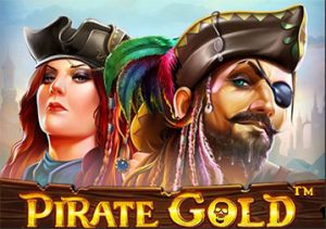 machine à sous Pirate Gold par Pragmatic play