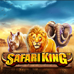 machine à sous Safari King par Pragmatic play