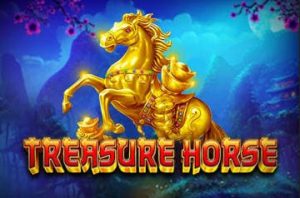 machine à sous Treasure Horse par Pragmatic play