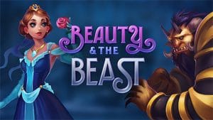 machine à sous Beauty and the Beast par Yggdrasil
