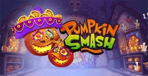 machine à sous Pumpkin Smash par Yggdrasil