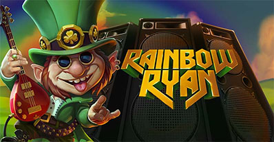 machine à sous Rainbow Ryan par Yggdrasil