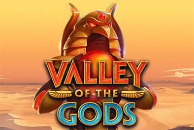 machine à sous Valley Of The Gods par Yggdrasil