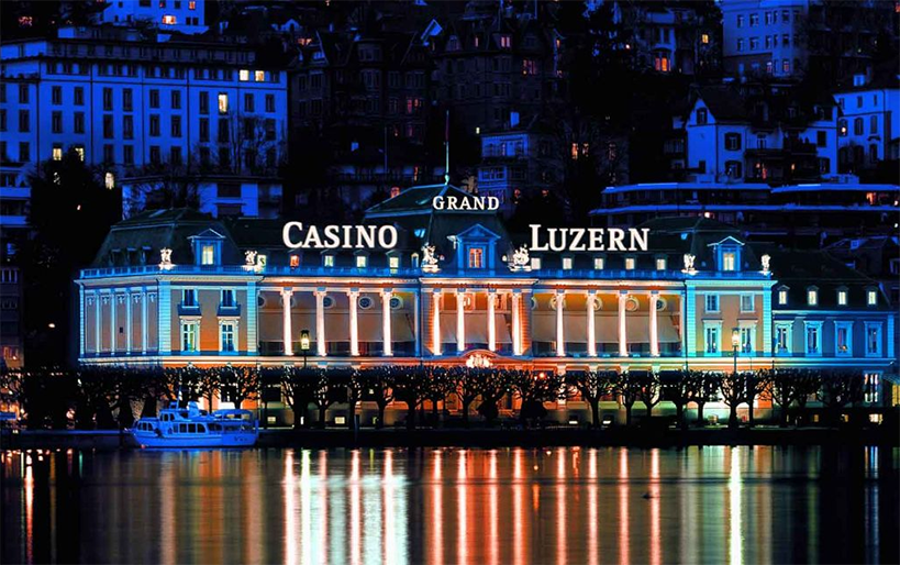 Grand Casino Luzerne