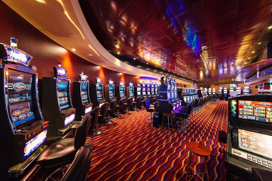 blankenberge casino salle des machines à sous