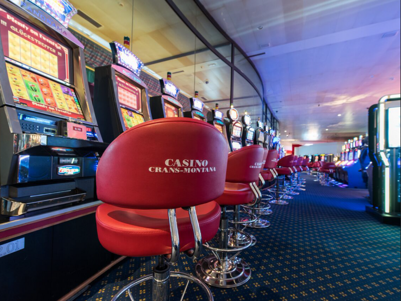 casino crans-montana