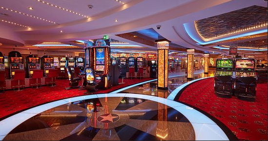 casino saint Gallen
