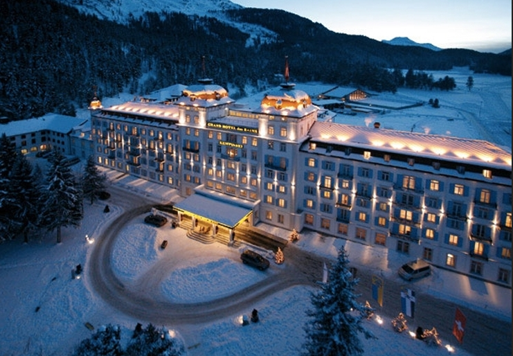 casino saint Moritz