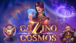 Cazino Cosmos machine d'yggdrasil