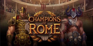 Champions of Rome machine d'yggdrasil