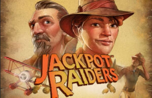 Jackpot-Raiders machine d'yggdrasil