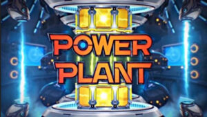 machine à sous Power Plant par Yggdrasil