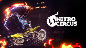 Nitro Circus machine d'yggdrasil