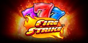 machine à sous Fire Strike par Pramatic Play