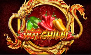 machine à sous Hot chilli par Pramatic Play