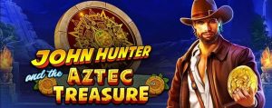machine à sous John Hunter and Aztec Treasure par Yggdrasil