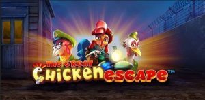 machine à sous The Great Chicken Escape par Yggdrasil