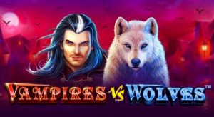 machine à sous Vampires vs Wolves par Yggdrasil