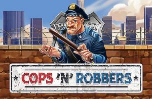 machine à sous Cops'n Robbers par Play n Go