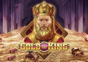 machine à sous Gold King par Play n Go